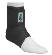 ASO Ankle Stabilizer (Single Brace, not a Pair) - Click Image to Close